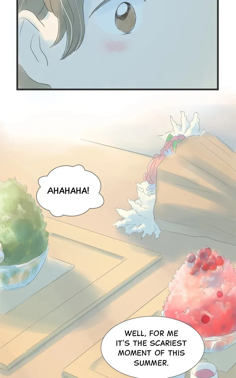 Read Amid the Changing Seasons chapter 100 image 52 on Lezhin