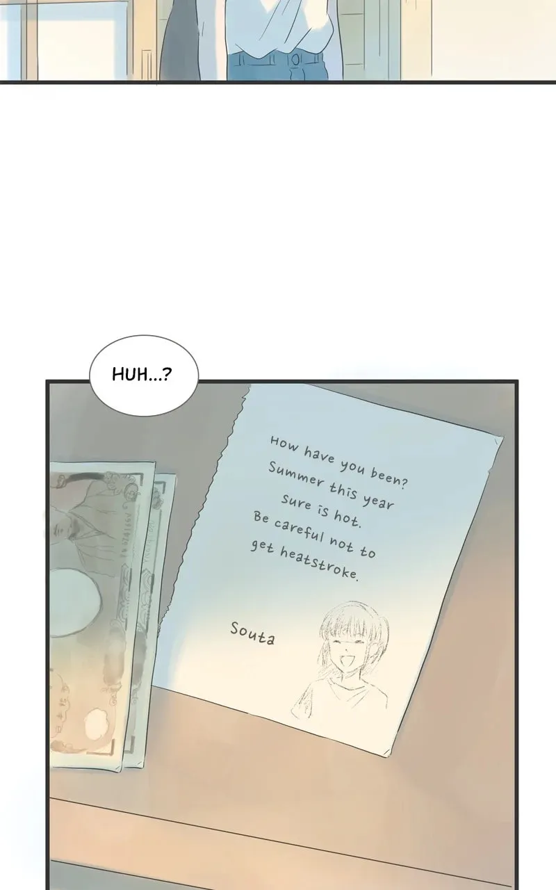Read Amid the Changing Seasons chapter 101 image 1 on Lezhin