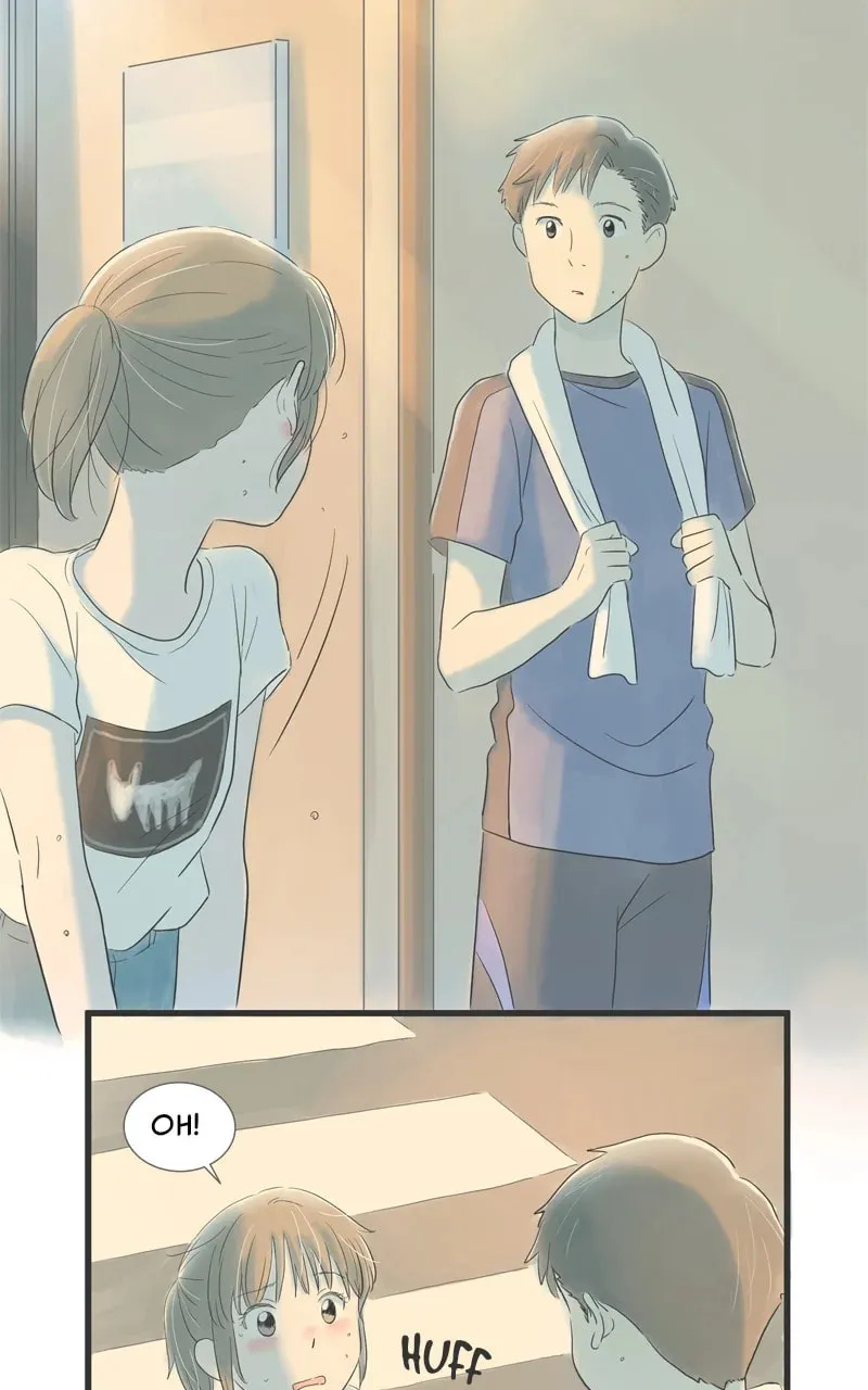 Read Amid the Changing Seasons chapter 101 image 10 on Lezhin