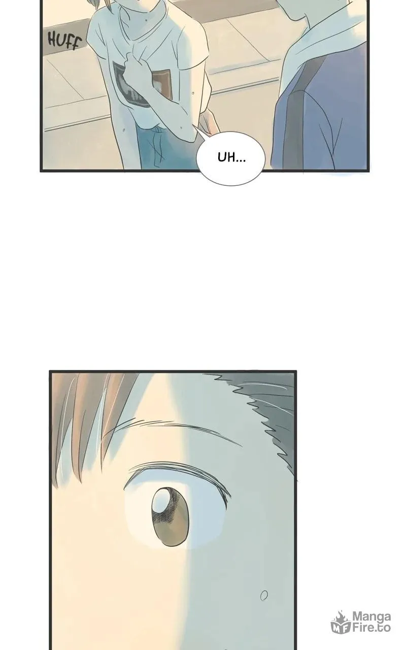 Read Amid the Changing Seasons chapter 101 image 11 on Lezhin