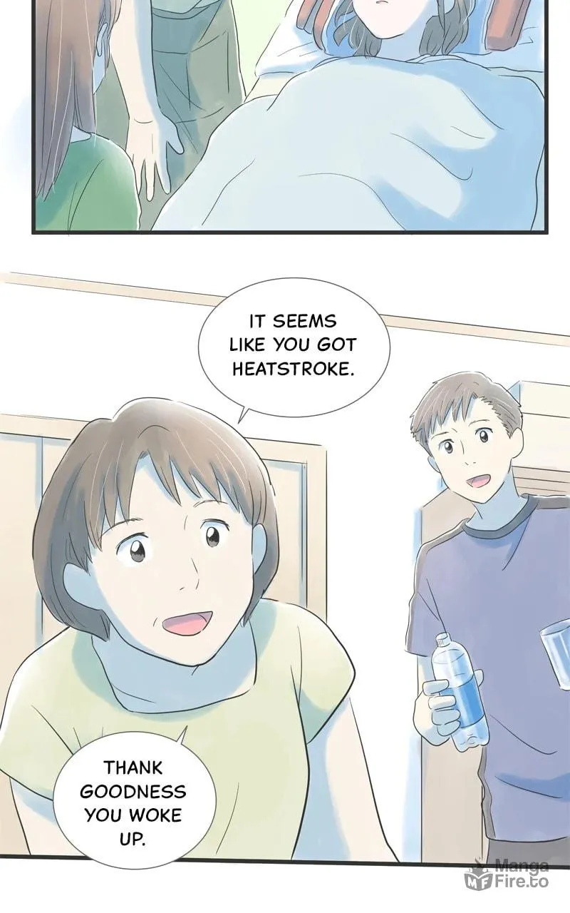 Read Amid the Changing Seasons chapter 101 image 24 on Lezhin