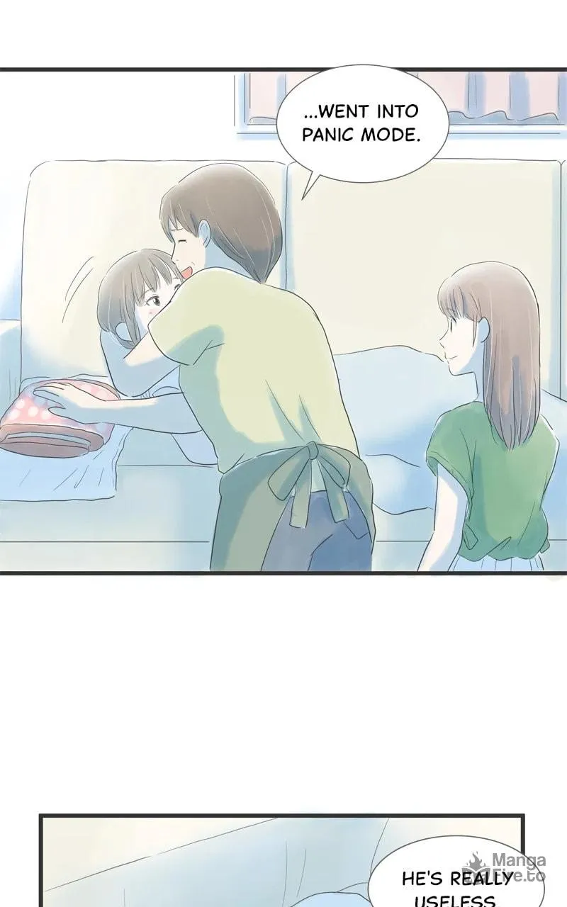 Read Amid the Changing Seasons chapter 101 image 26 on Lezhin