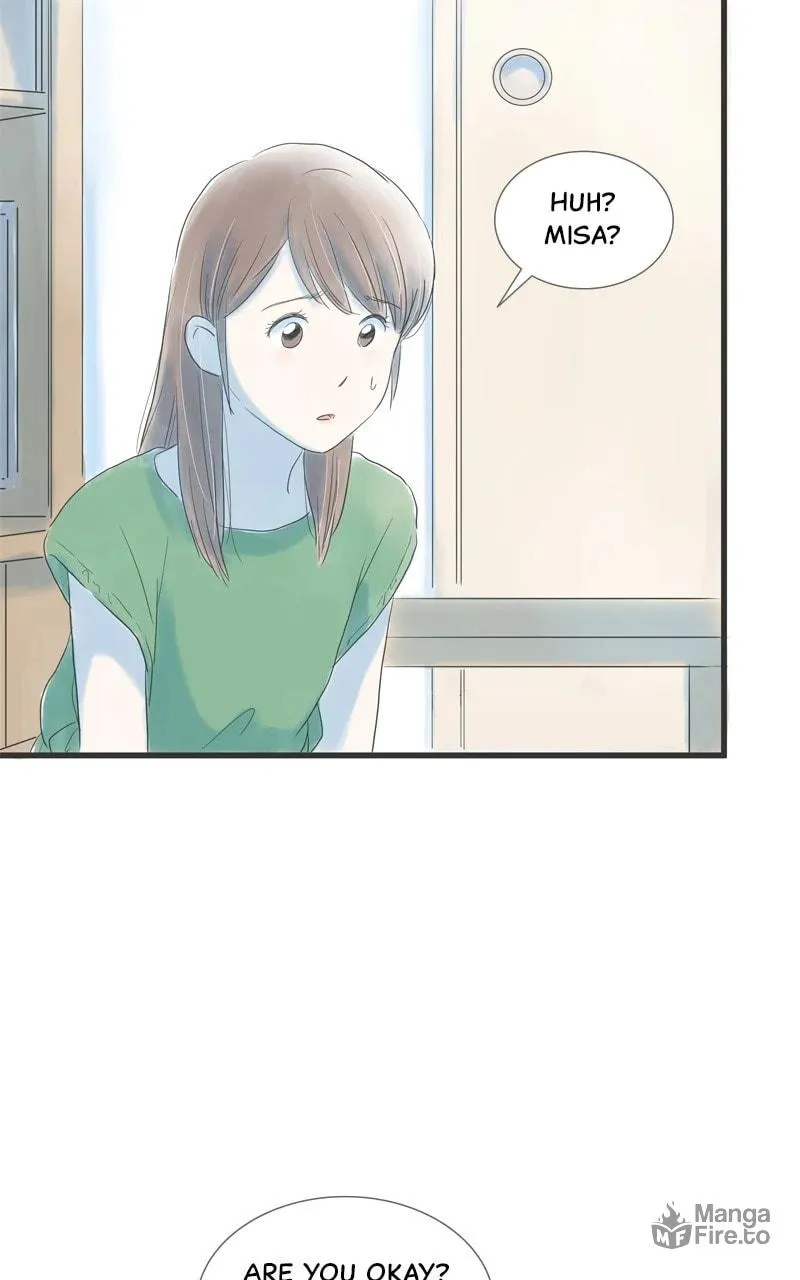 Read Amid the Changing Seasons chapter 101 image 32 on Lezhin