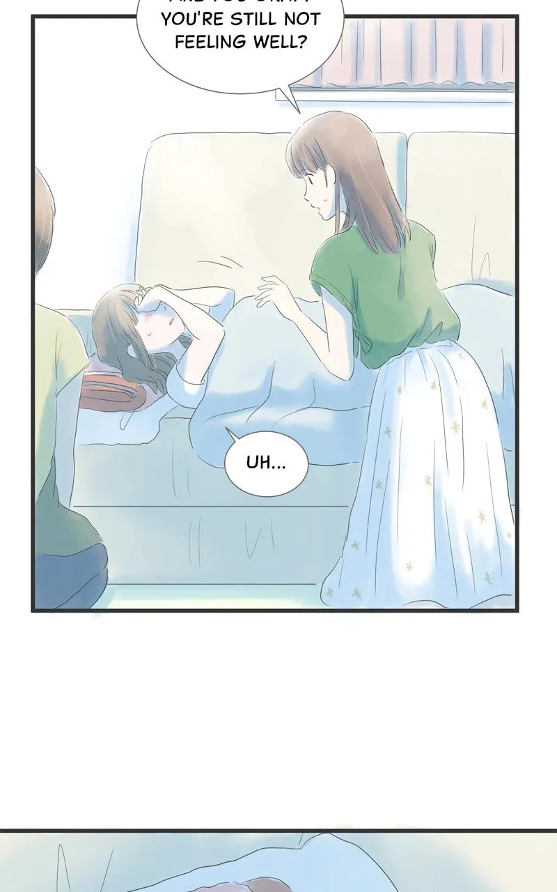 Read Amid the Changing Seasons chapter 101 image 33 on Lezhin