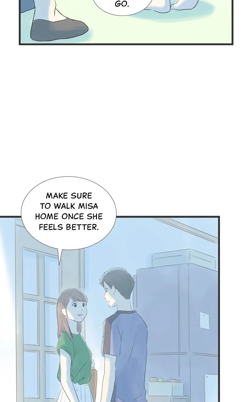 Read Amid the Changing Seasons chapter 101 image 36 on Lezhin