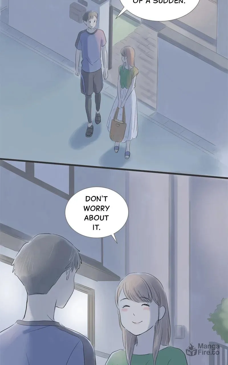 Read Amid the Changing Seasons chapter 101 image 41 on Lezhin