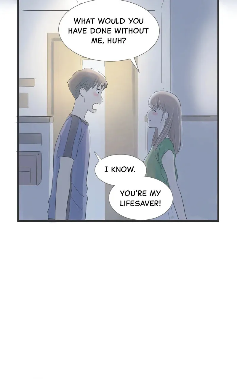 Read Amid the Changing Seasons chapter 101 image 43 on Lezhin