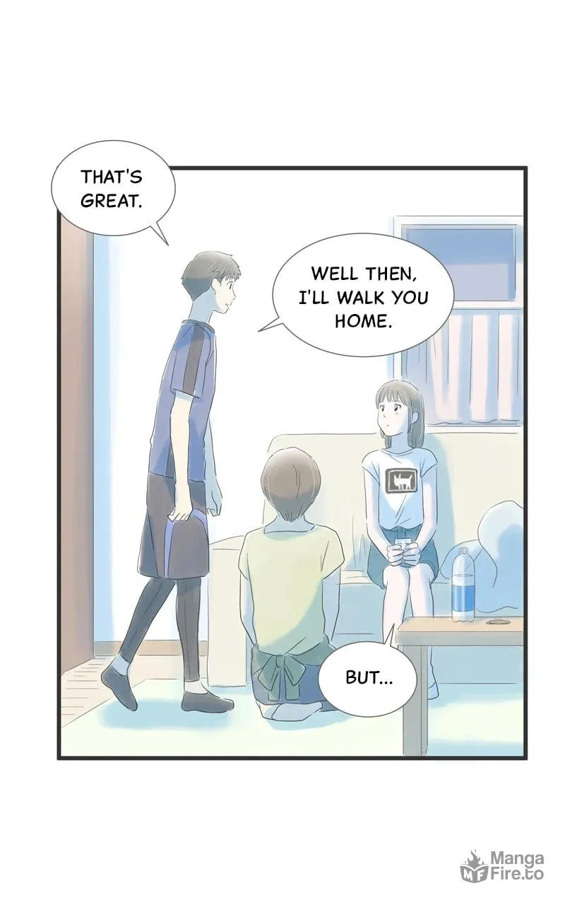 Read Amid the Changing Seasons chapter 101 image 56 on Lezhin