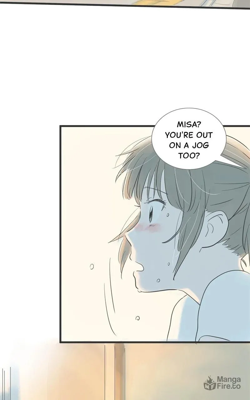 Read Amid the Changing Seasons chapter 101 image 9 on Lezhin