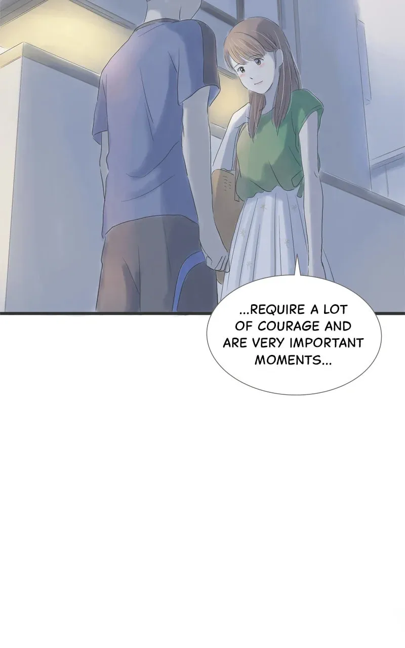 Read Amid the Changing Seasons chapter 102 image 18 on Lezhin