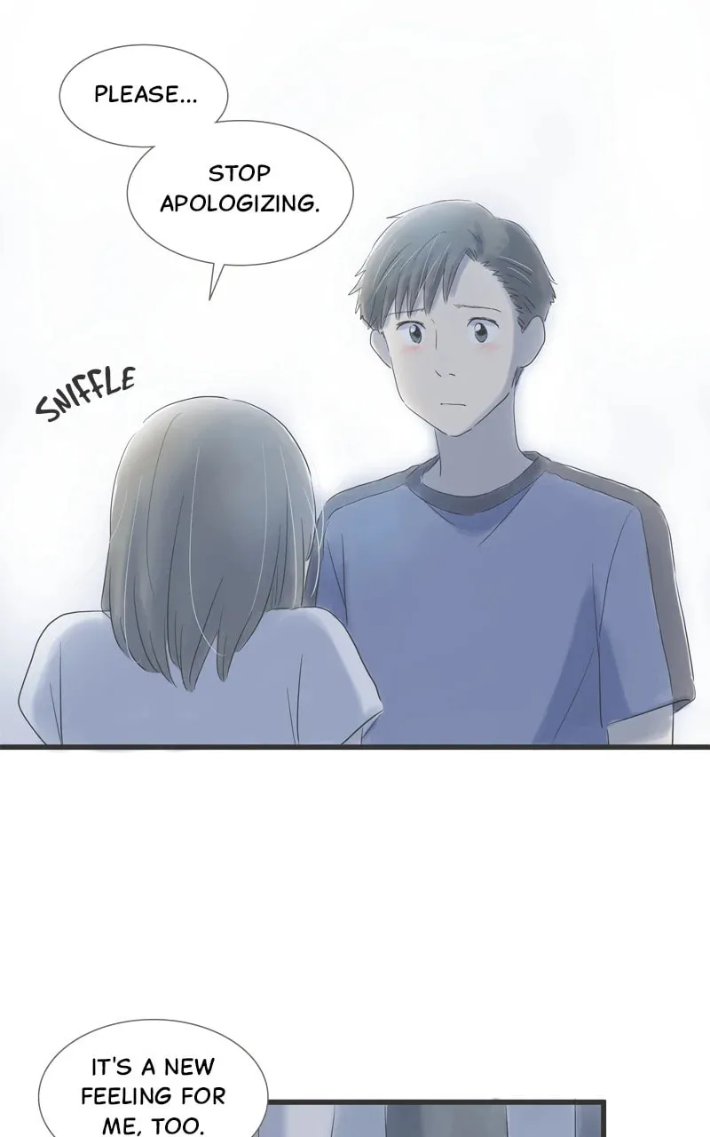 Read Amid the Changing Seasons chapter 102 image 36 on Lezhin
