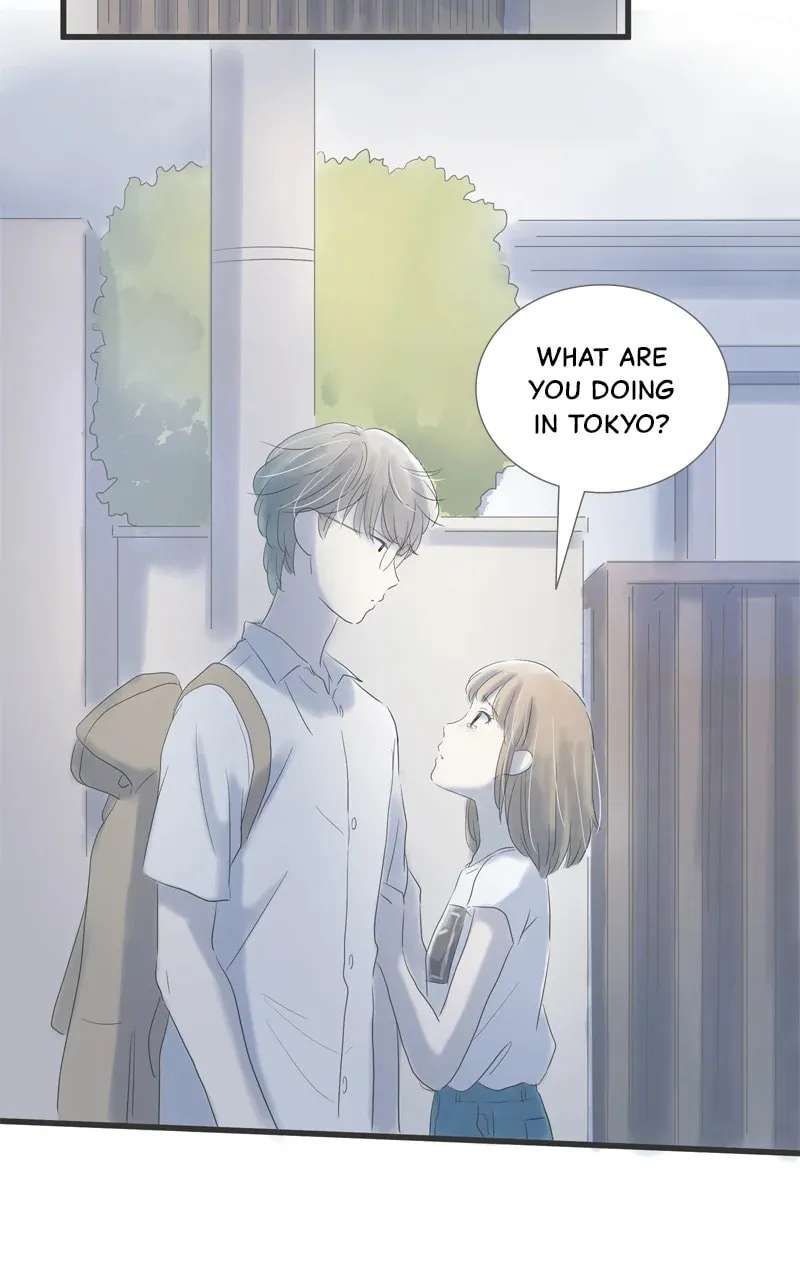 Read Amid the Changing Seasons chapter 103 image 1 on Lezhin