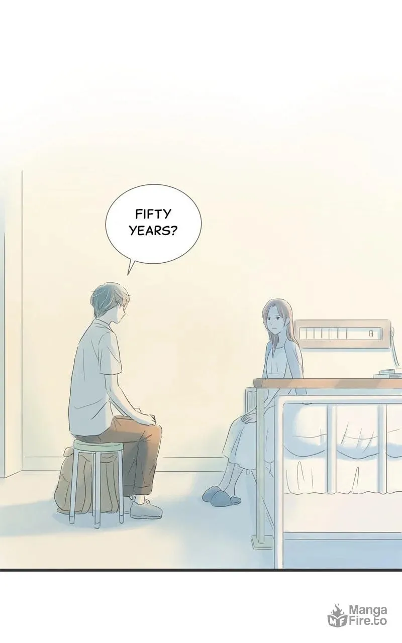 Read Amid the Changing Seasons chapter 103 image 19 on Lezhin