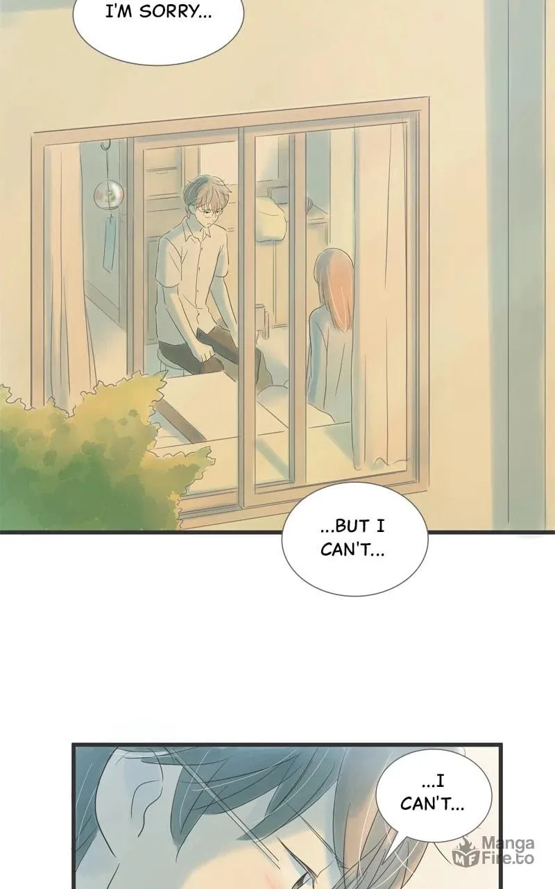 Read Amid the Changing Seasons chapter 103 image 39 on Lezhin