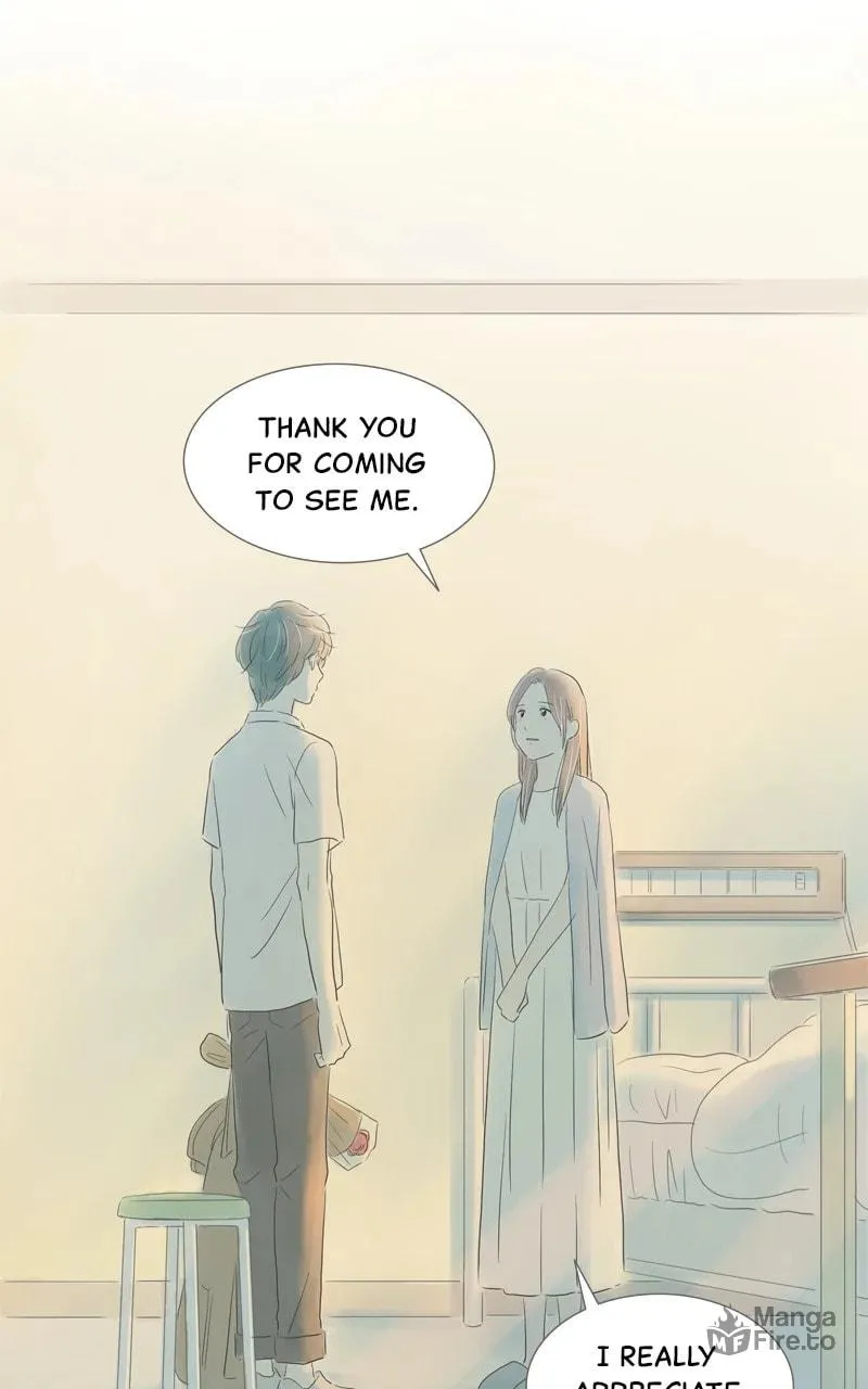 Read Amid the Changing Seasons chapter 103 image 49 on Lezhin