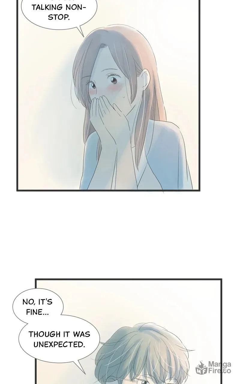 Read Amid the Changing Seasons chapter 103 image 8 on Lezhin