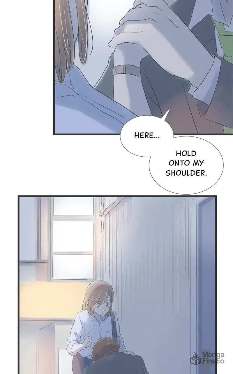 Read Amid the Changing Seasons chapter 105 image 11 on Lezhin