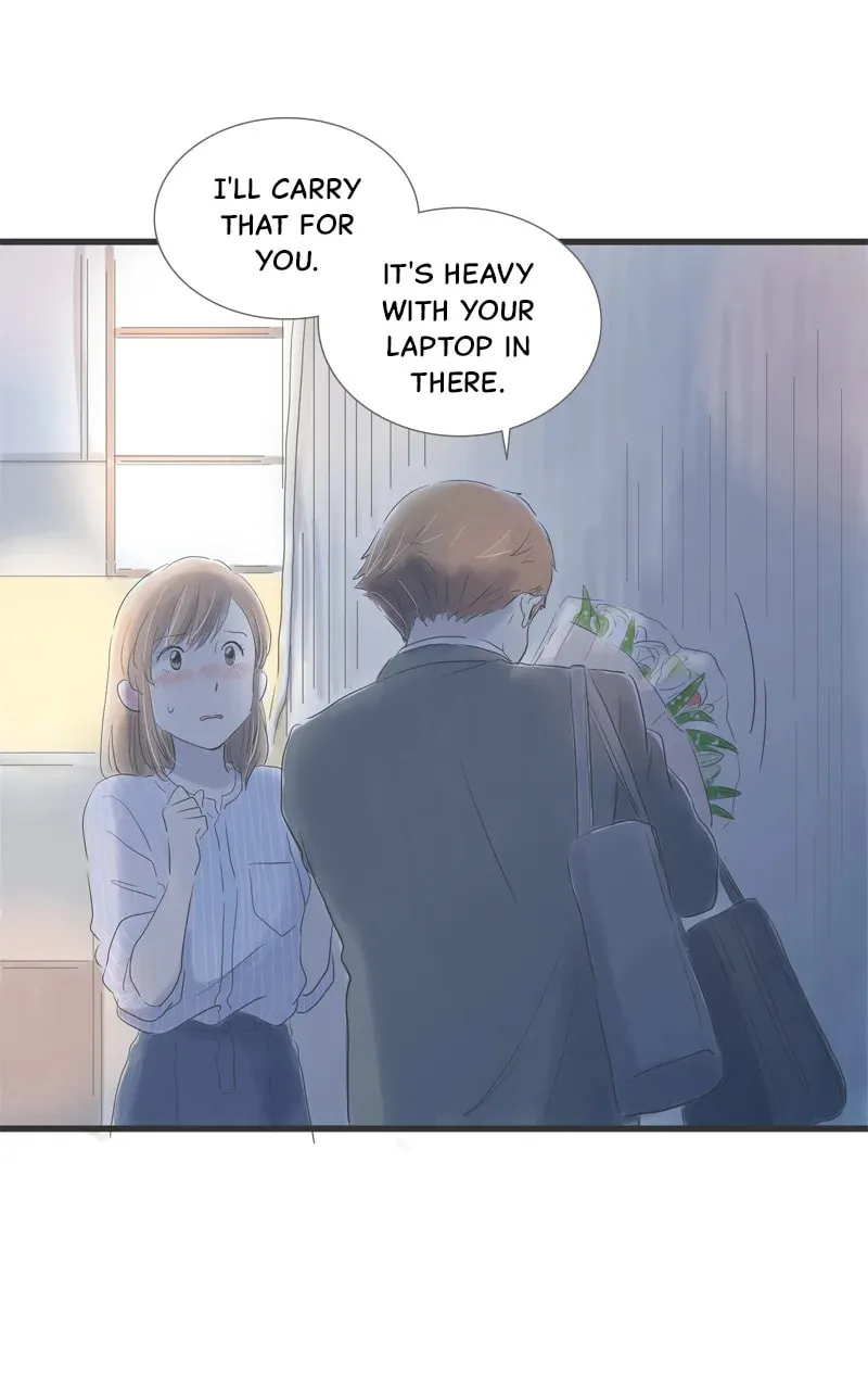 Read Amid the Changing Seasons chapter 105 image 18 on Lezhin