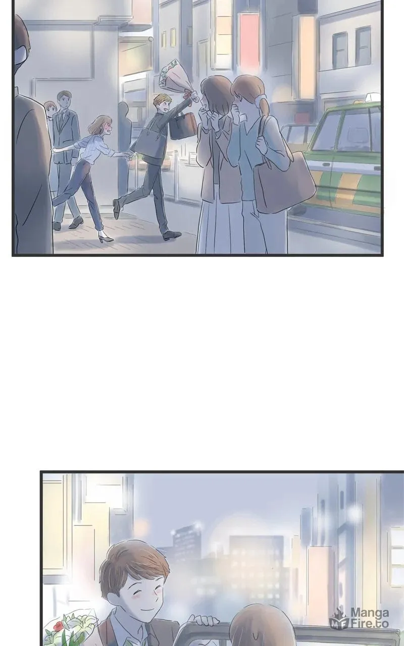 Read Amid the Changing Seasons chapter 105 image 26 on Lezhin
