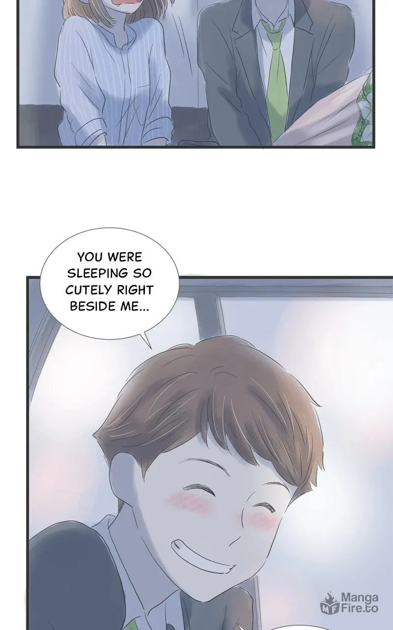 Read Amid the Changing Seasons chapter 105 image 35 on Lezhin