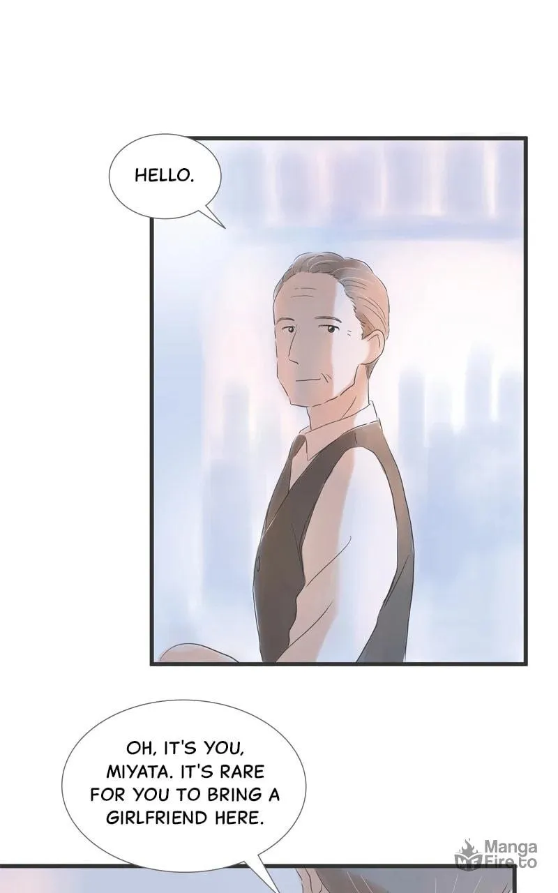 Read Amid the Changing Seasons chapter 105 image 47 on Lezhin