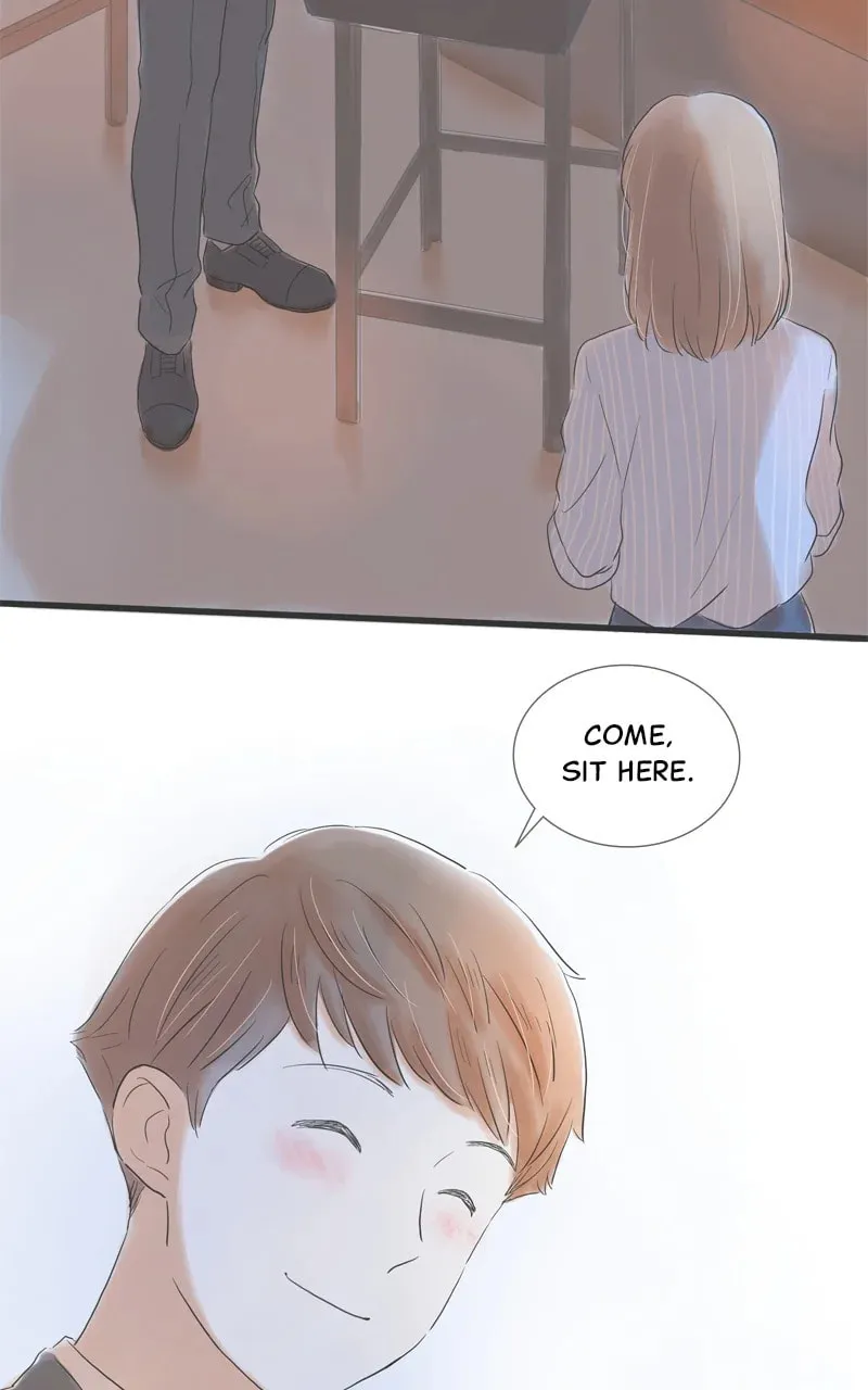 Read Amid the Changing Seasons chapter 105 image 51 on Lezhin