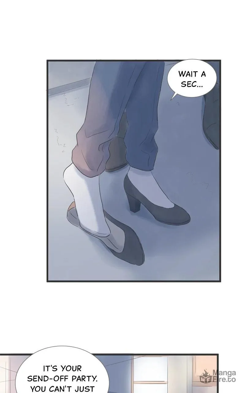 Read Amid the Changing Seasons chapter 105 image 8 on Lezhin