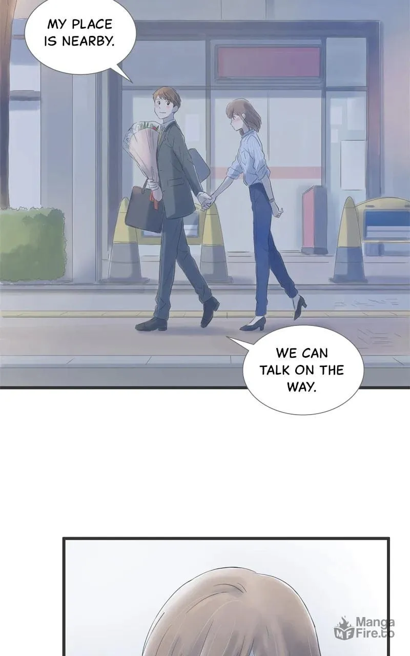 Read Amid the Changing Seasons chapter 106 image 23 on Lezhin