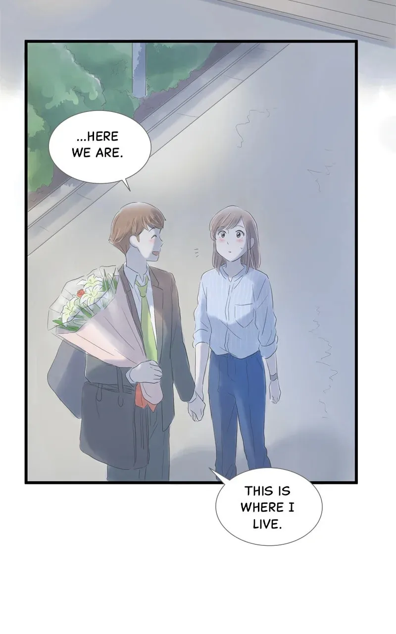 Read Amid the Changing Seasons chapter 106 image 36 on Lezhin