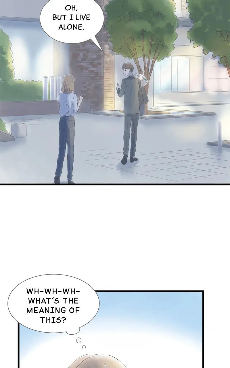 Read Amid the Changing Seasons chapter 106 image 42 on Lezhin