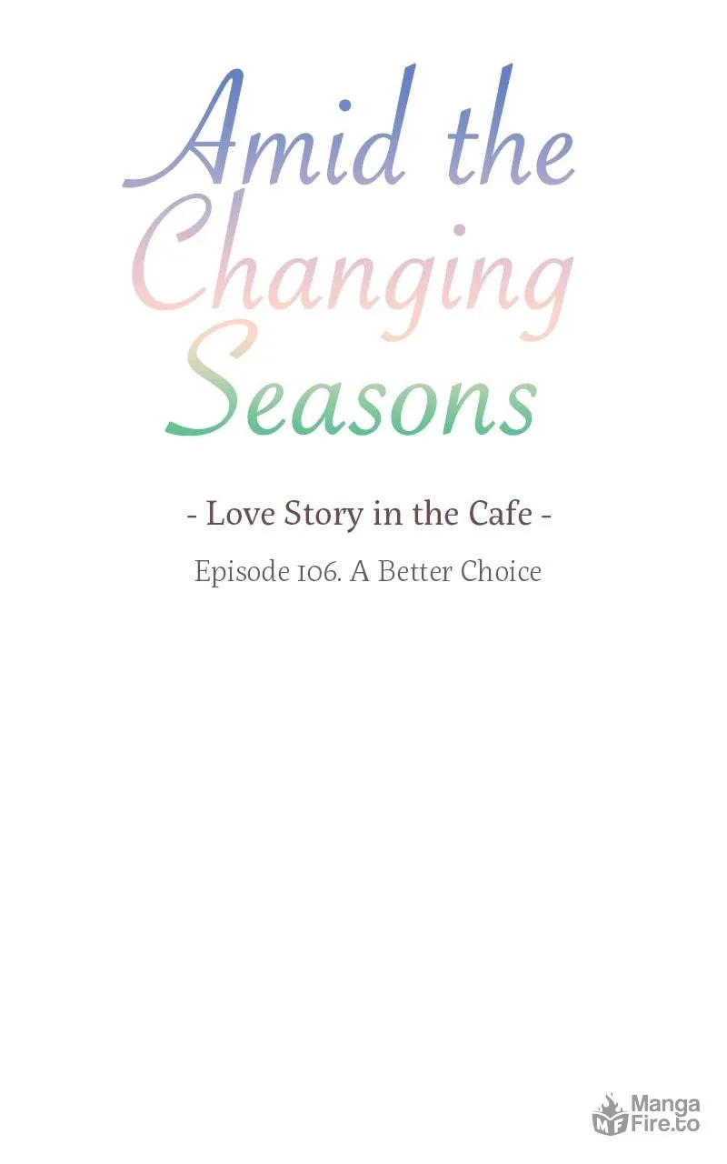 Read Amid the Changing Seasons chapter 106 image 8 on Lezhin