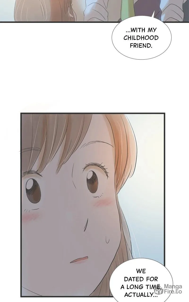 Read Amid the Changing Seasons chapter 107 image 41 on Lezhin