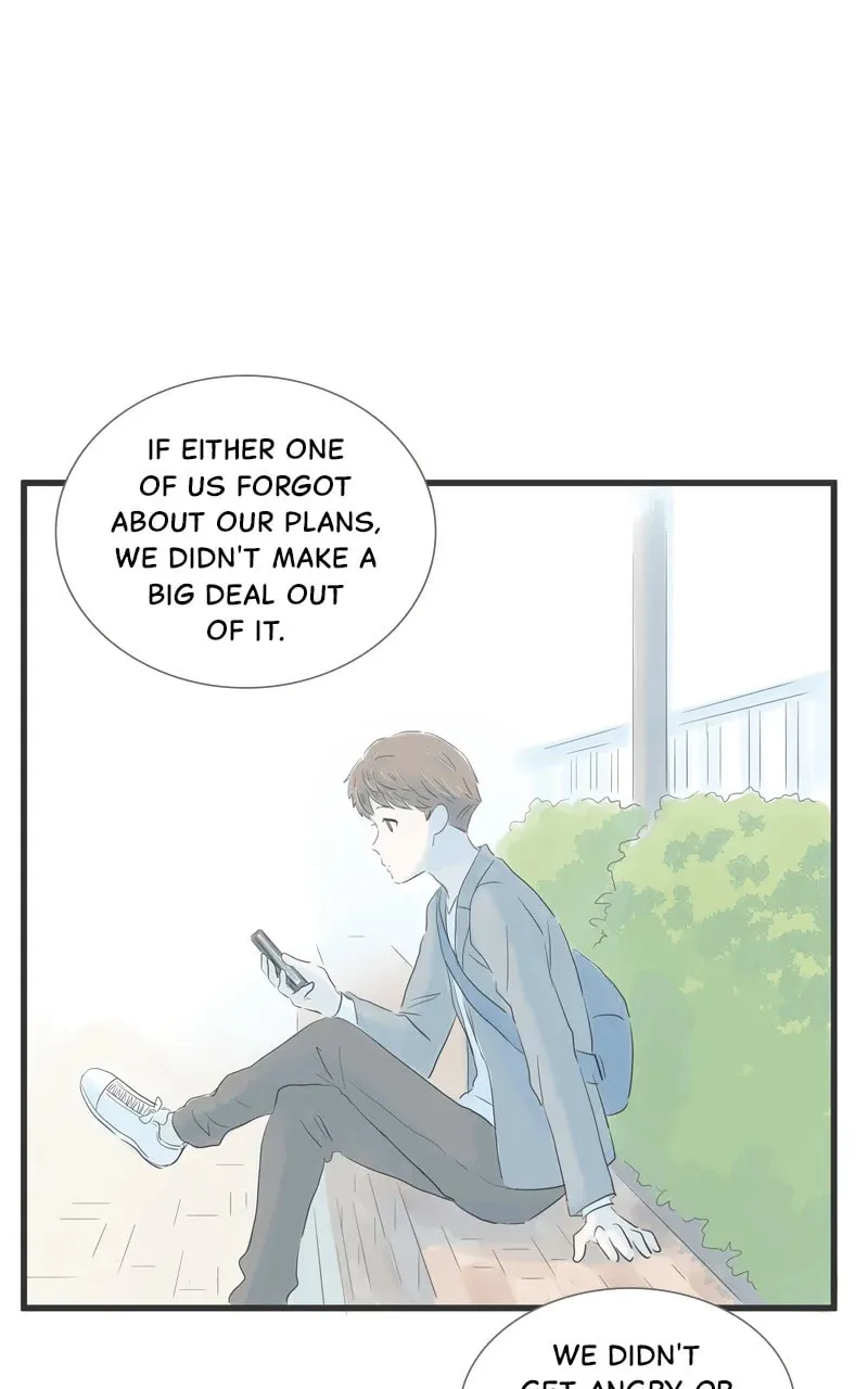 Read Amid the Changing Seasons chapter 107 image 43 on Lezhin
