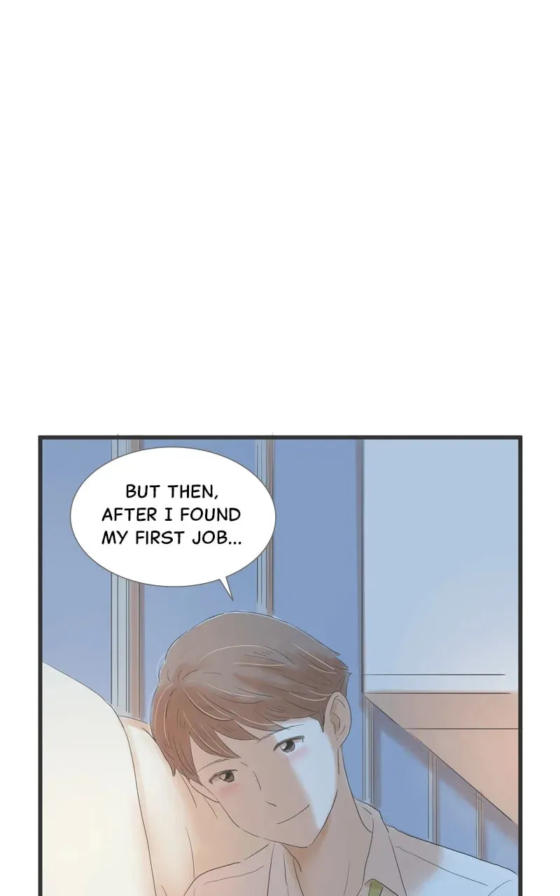 Read Amid the Changing Seasons chapter 107 image 46 on Lezhin