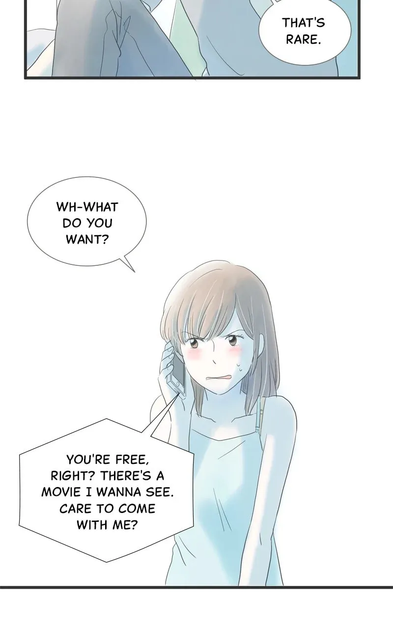 Read Amid the Changing Seasons chapter 108 image 36 on Lezhin