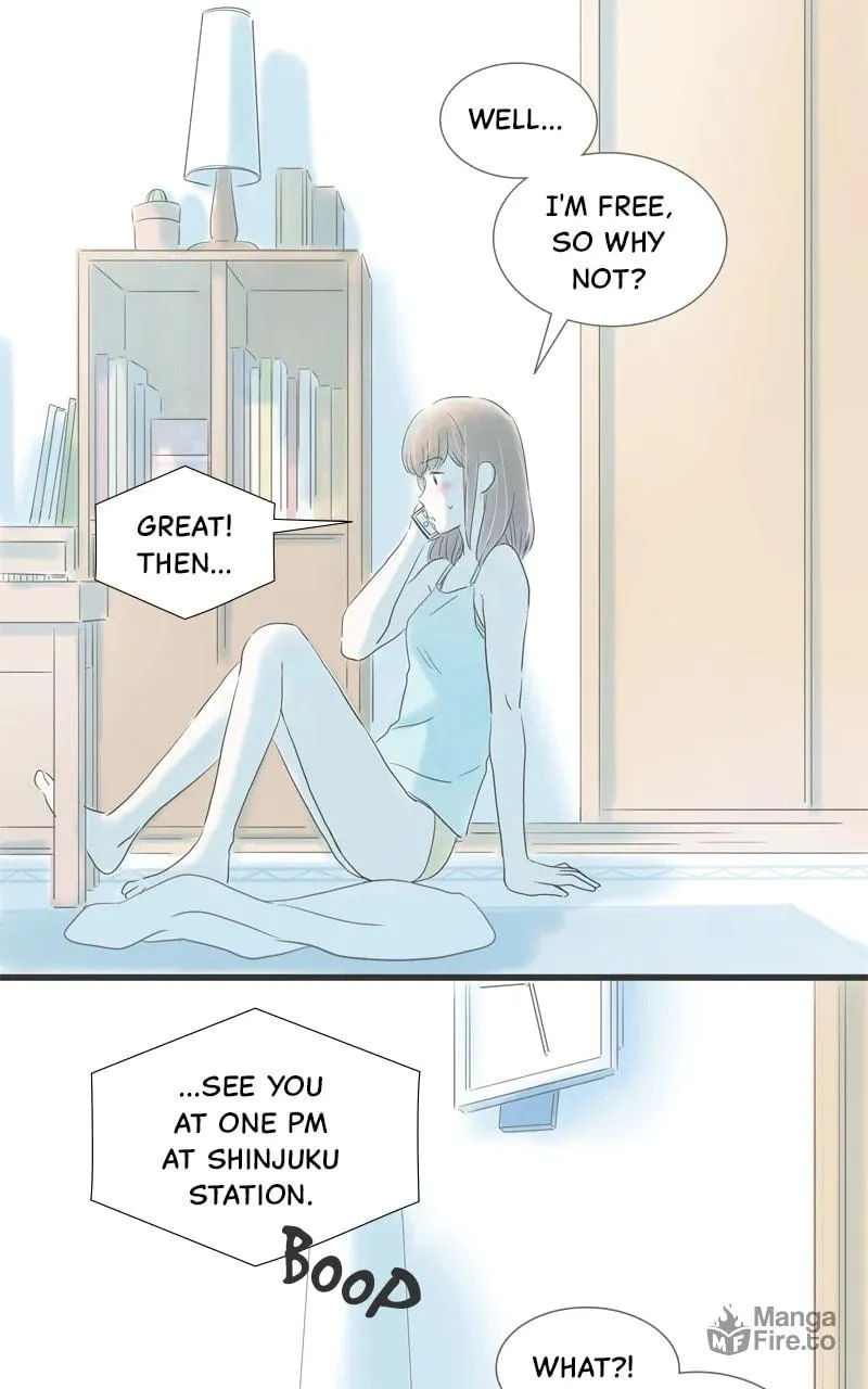 Read Amid the Changing Seasons chapter 108 image 38 on Lezhin