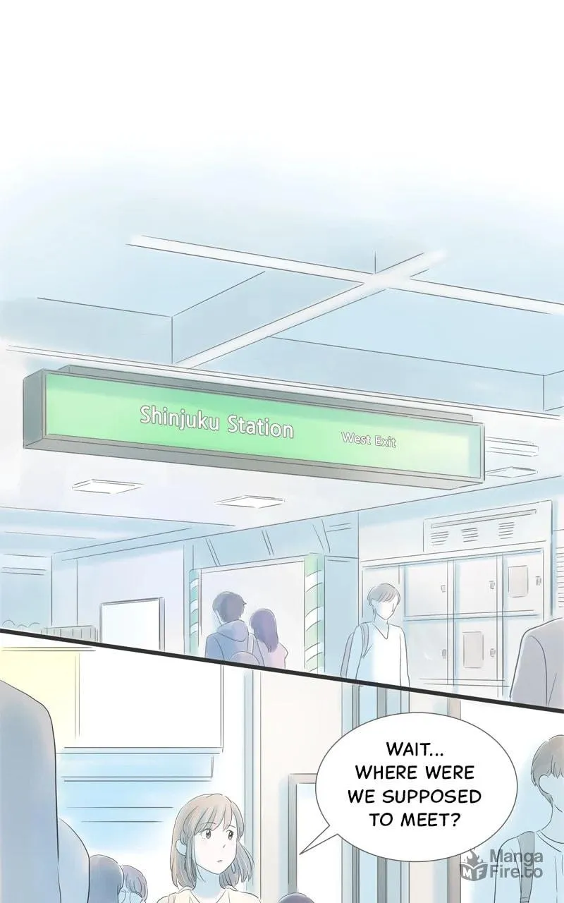 Read Amid the Changing Seasons chapter 108 image 44 on Lezhin