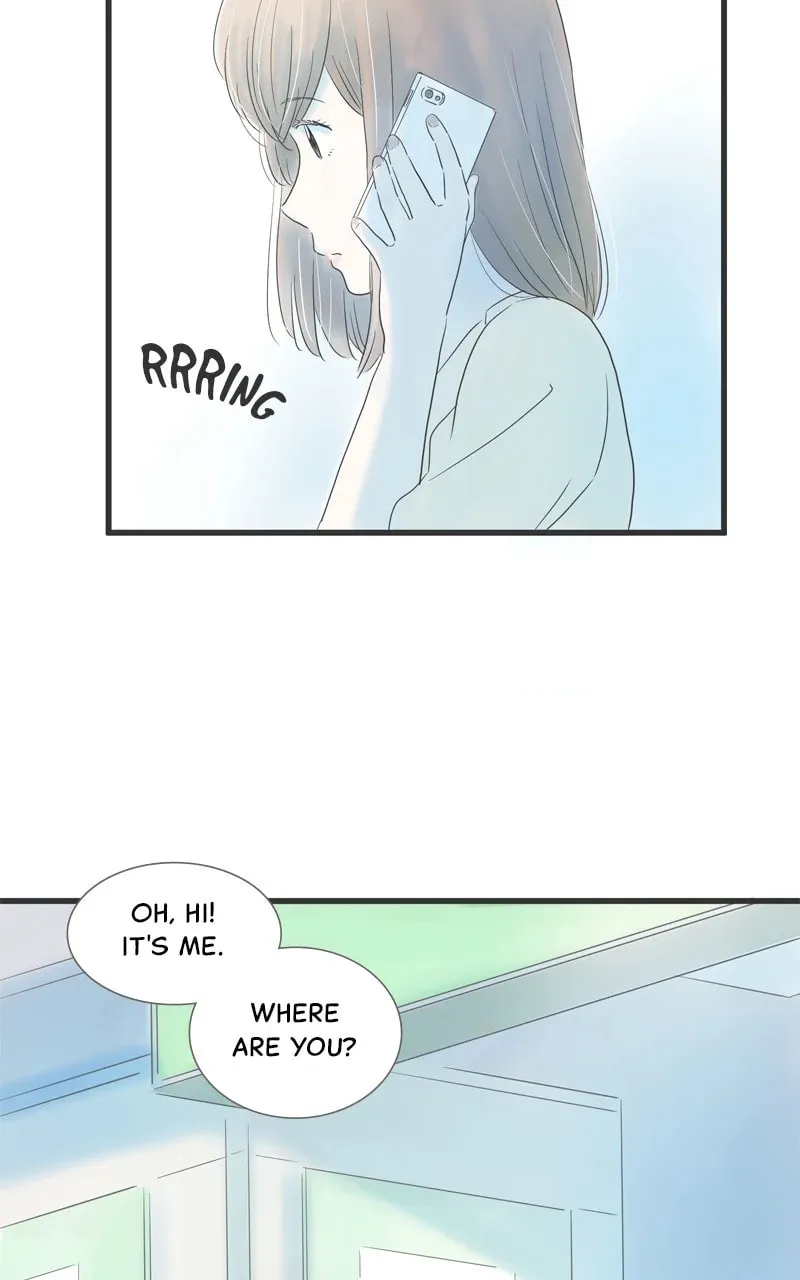 Read Amid the Changing Seasons chapter 108 image 46 on Lezhin