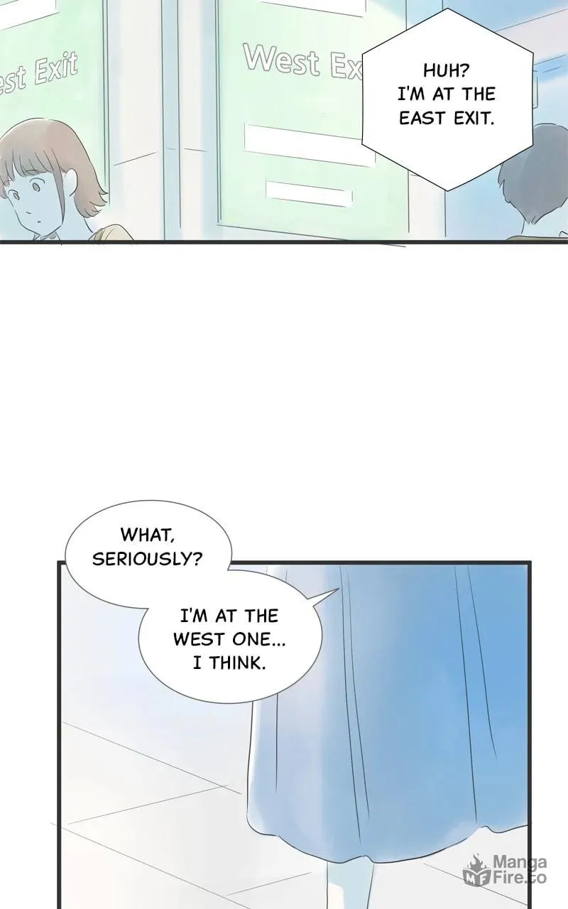 Read Amid the Changing Seasons chapter 108 image 47 on Lezhin
