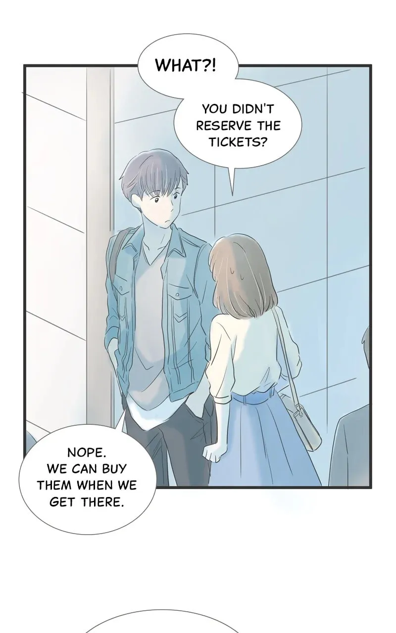 Read Amid the Changing Seasons chapter 108 image 57 on Lezhin