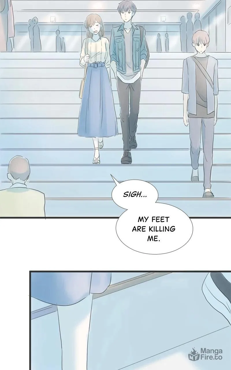 Read Amid the Changing Seasons chapter 108 image 65 on Lezhin
