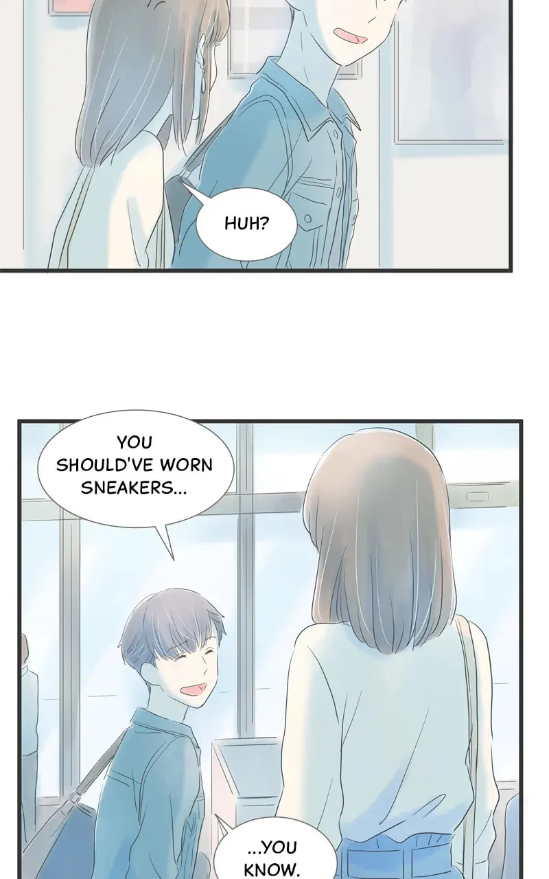 Read Amid the Changing Seasons chapter 108 image 67 on Lezhin