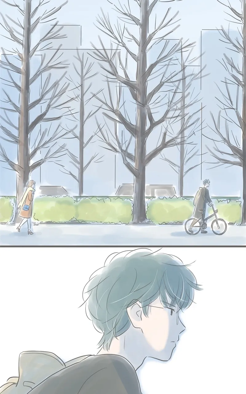 Read Amid the Changing Seasons chapter 11 image 1 on Lezhin