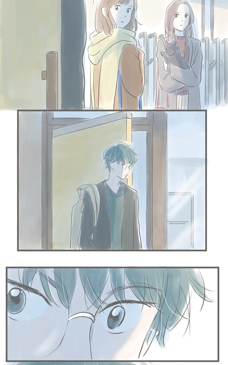 Read Amid the Changing Seasons chapter 11 image 37 on Lezhin