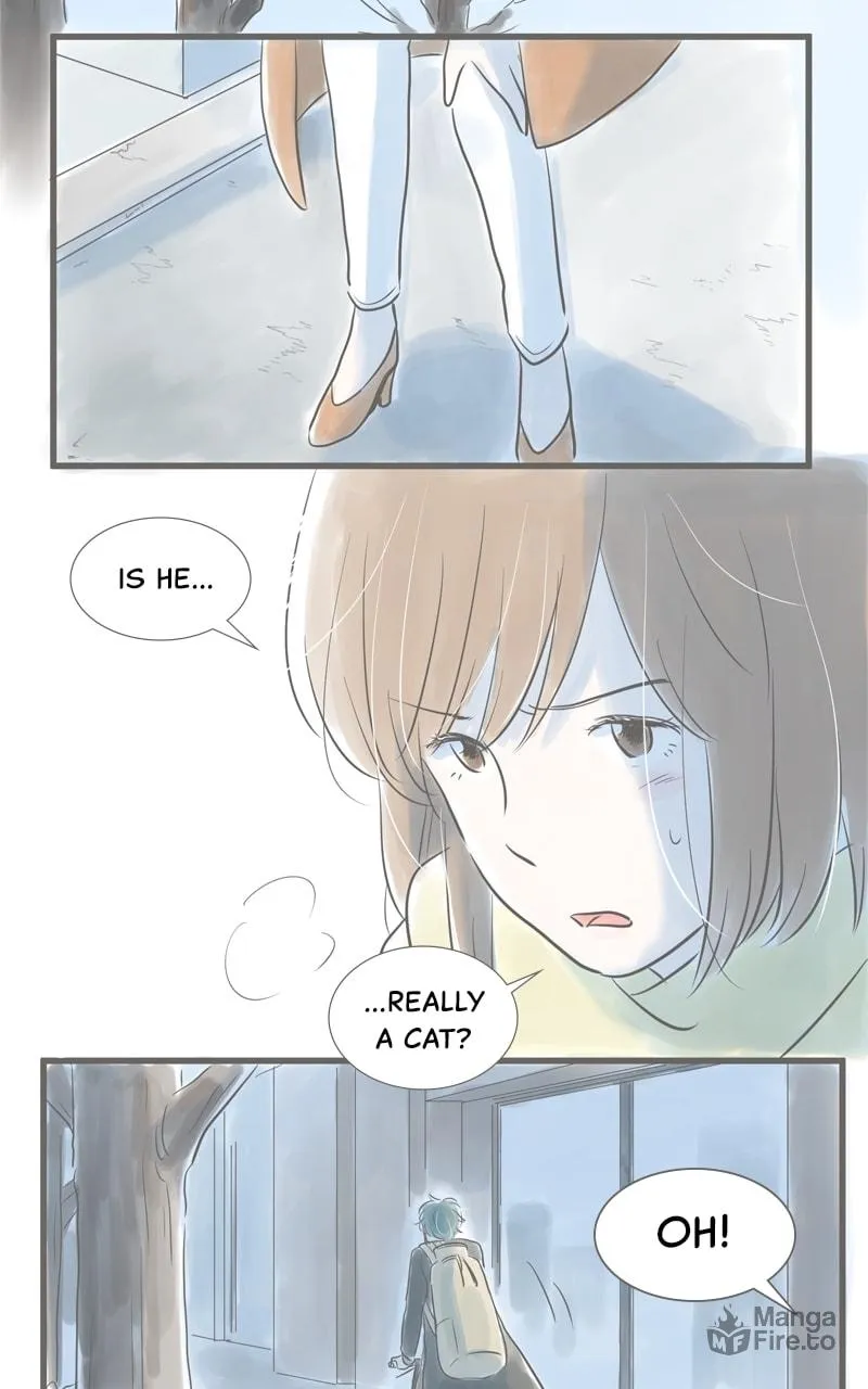 Read Amid the Changing Seasons chapter 11 image 8 on Lezhin