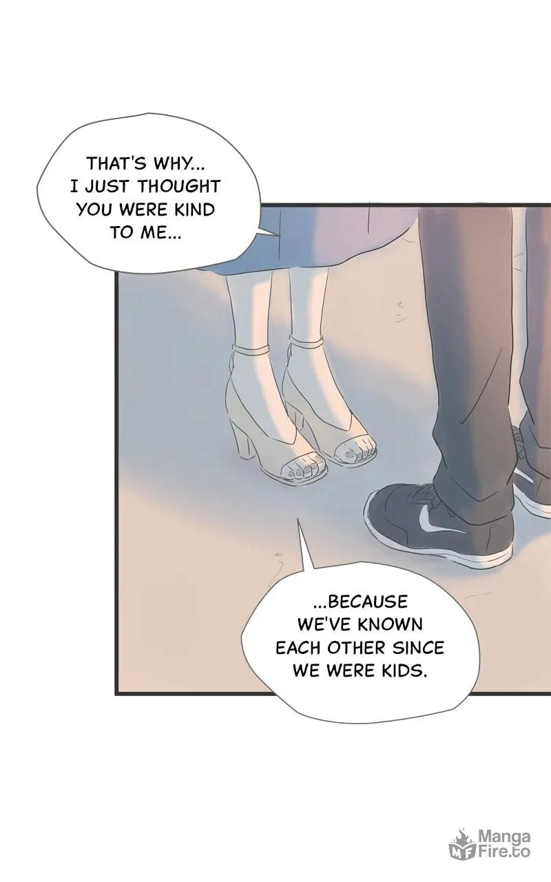 Read Amid the Changing Seasons chapter 110 image 17 on Lezhin