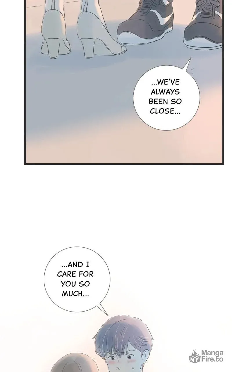 Read Amid the Changing Seasons chapter 110 image 32 on Lezhin