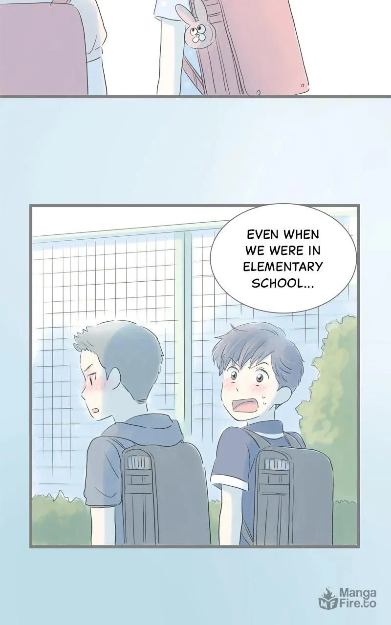 Read Amid the Changing Seasons chapter 110 image 35 on Lezhin