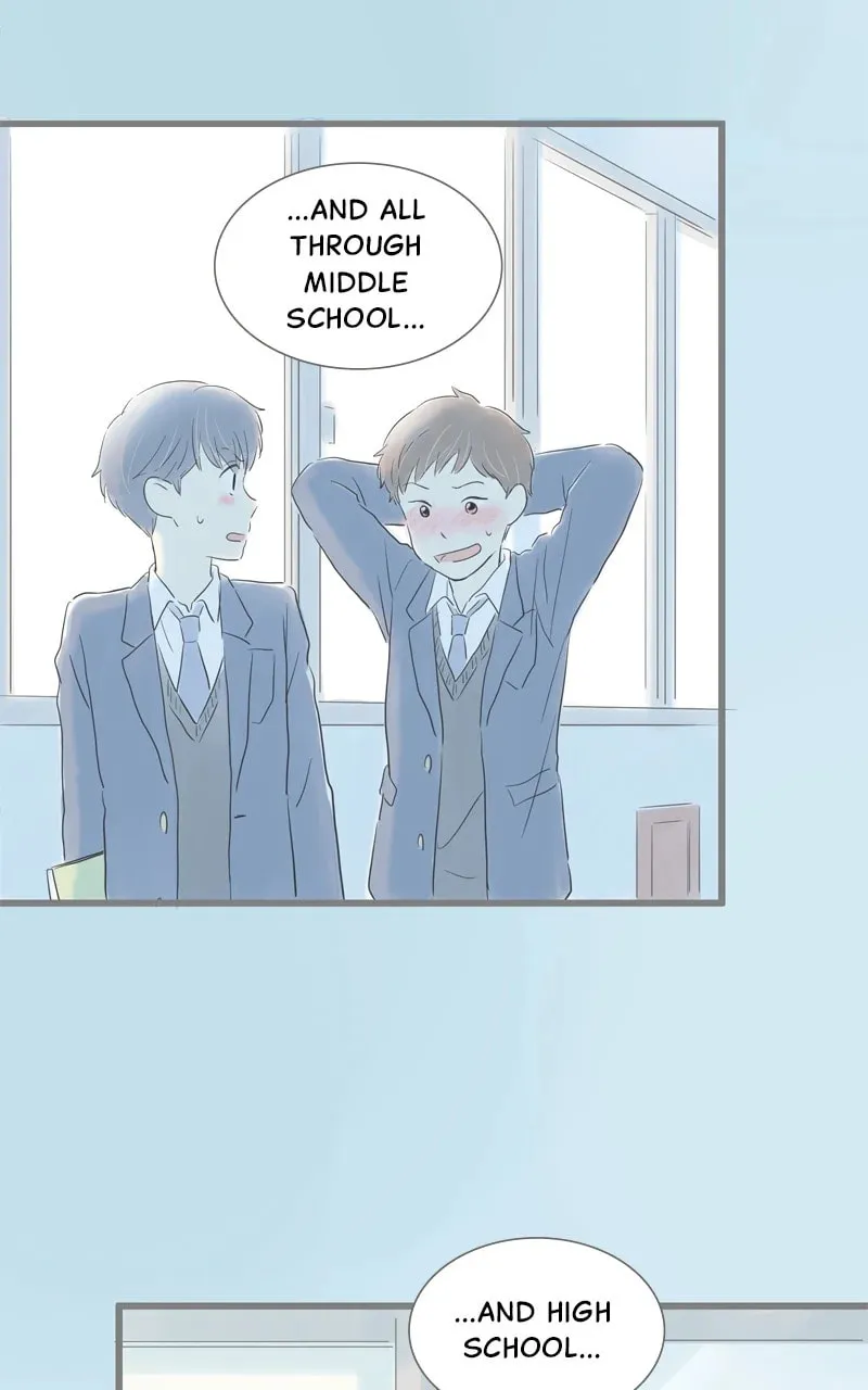 Read Amid the Changing Seasons chapter 110 image 36 on Lezhin