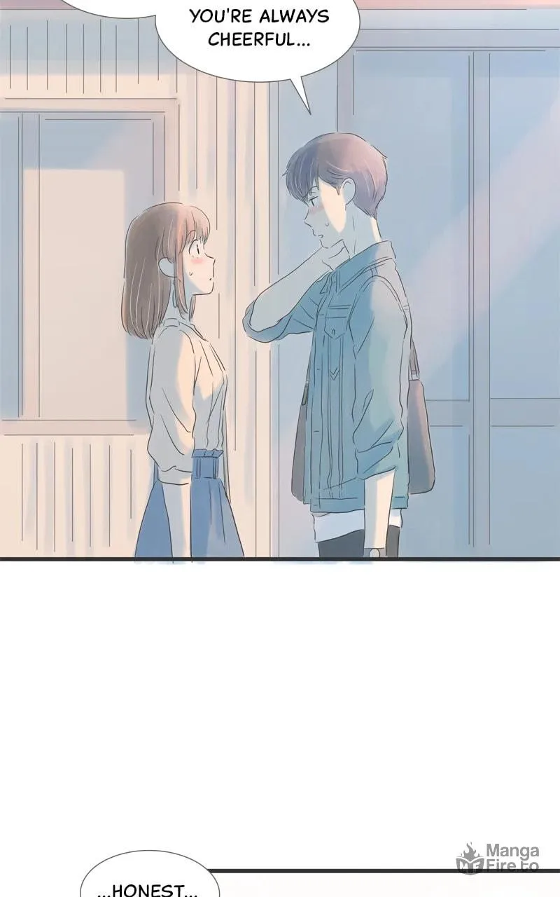 Read Amid the Changing Seasons chapter 110 image 38 on Lezhin